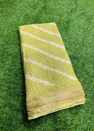 Binny Silk with Sequence