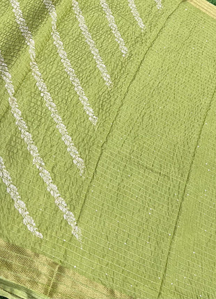 Binny Silk with Sequence