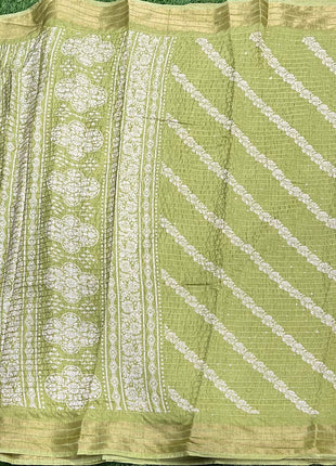 Binny Silk with Sequence
