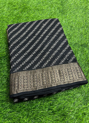 Binny Silk with Sequence