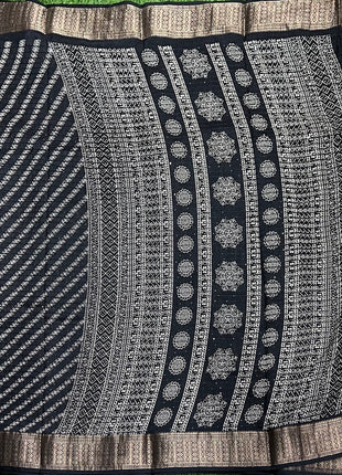 Binny Silk with Sequence