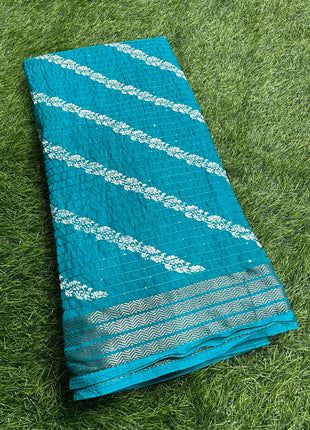 Binny Silk with Sequence