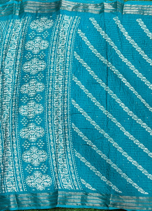 Binny Silk with Sequence