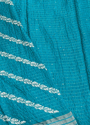 Binny Silk with Sequence