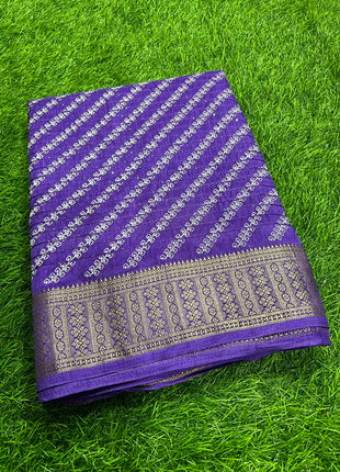 Binny Silk with Sequence