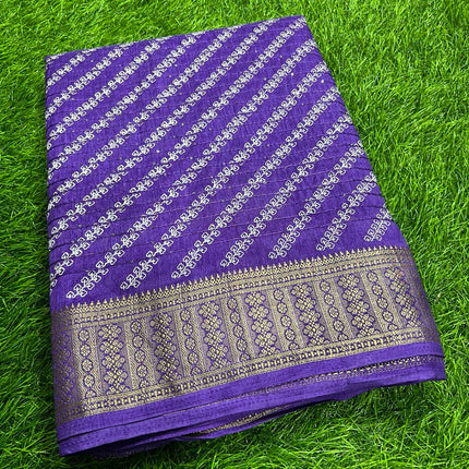 Binny Silk with Sequence