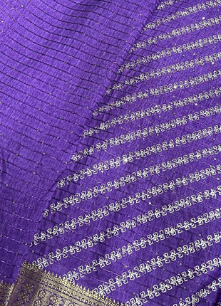 Binny Silk with Sequence