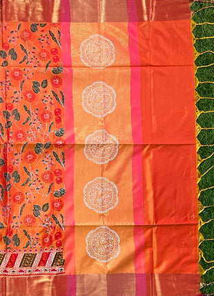 Banarasi Silk