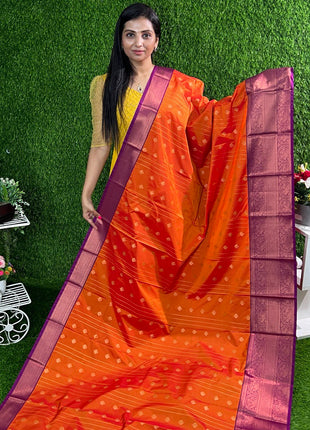 Korvai Silk