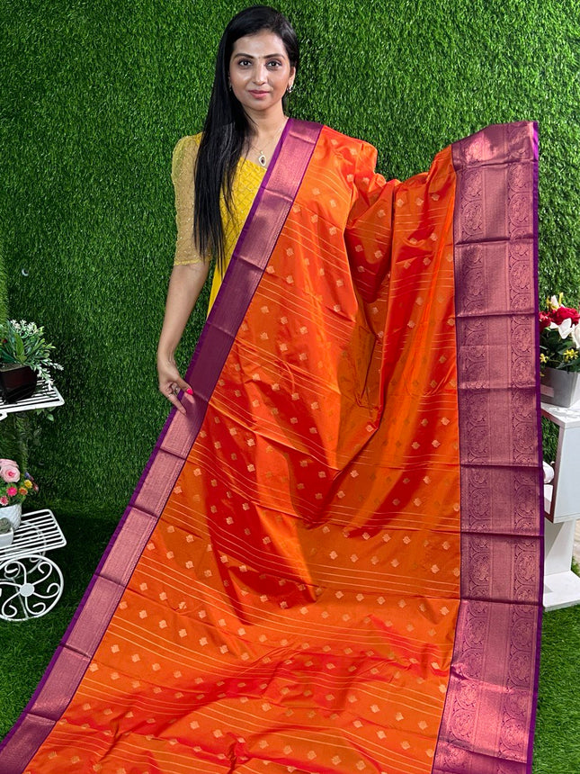 Korvai Silk