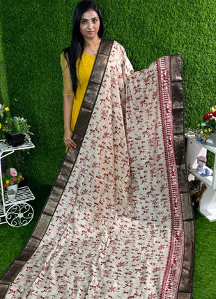 Moonga Silk