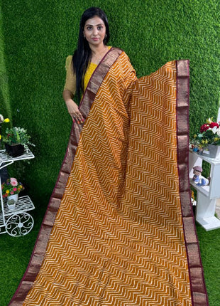 Moonga Silk
