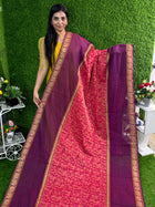 Chettinad Cotton Saree