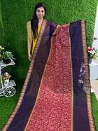 Chettinad Cotton Saree