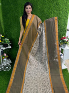 Chettinad Cotton Saree