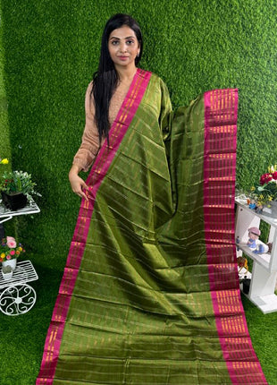 Kanchi Cotton