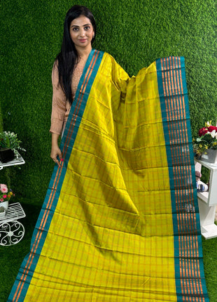 Kanchi Cotton