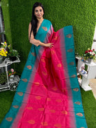 Semi Kanchipuram Silk