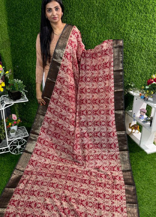 Moonga Silk