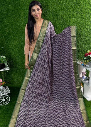 Moonga Silk