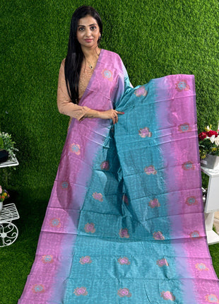 Semi Kanchipuram Silk
