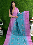 Semi Kanchipuram Silk