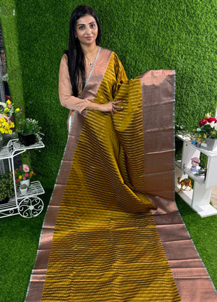 Korvai Silk