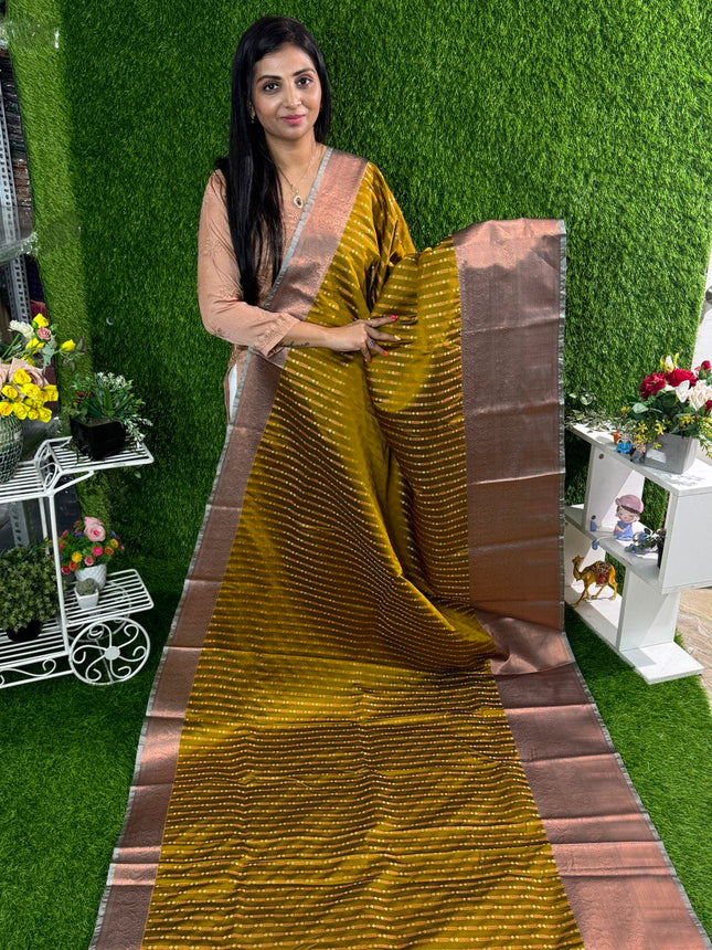 Korvai Silk