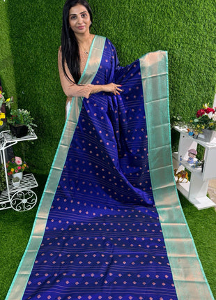 Korvai Silk