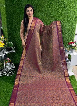 Chettinad Cotton Saree