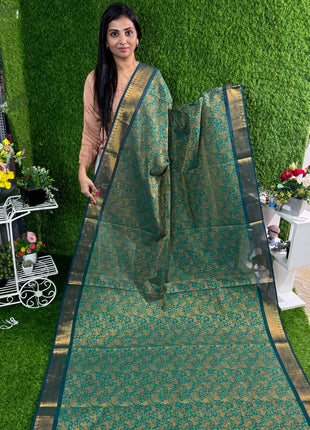 Chettinad Cotton Saree