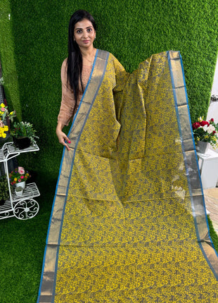 Chettinad Cotton Saree