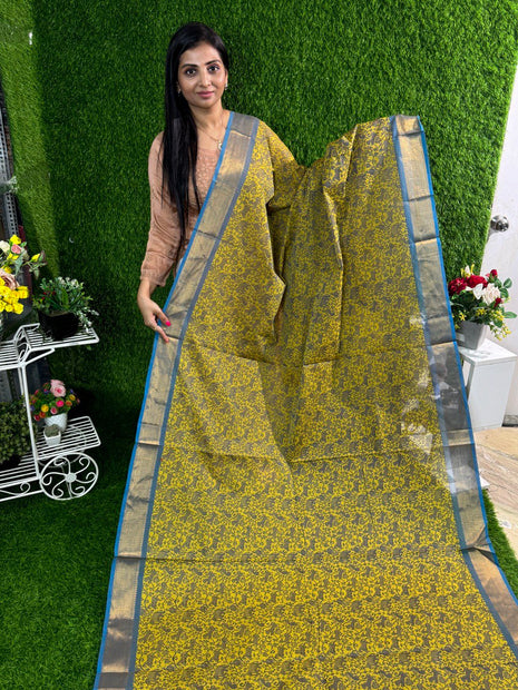 Chettinad Cotton Saree