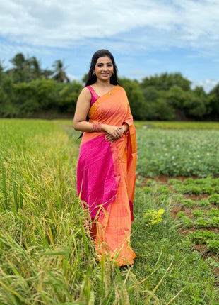 Jaipur Cotton with French knots