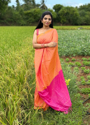 Jaipur Cotton with French knots