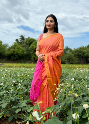 Jaipur Cotton with French knots