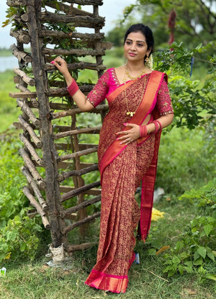 Chettinad Cotton Saree