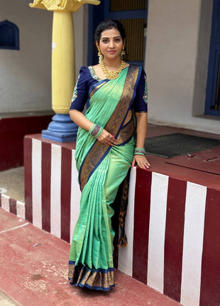 Kanchi Soft Silk