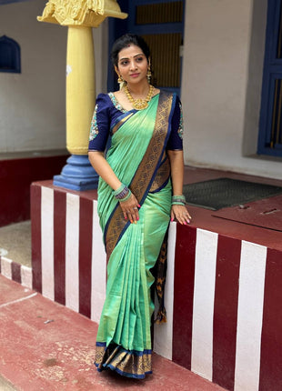 Kanchi Soft Silk