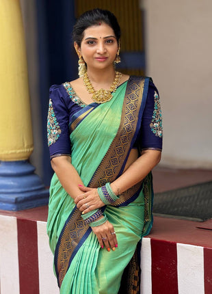 Kanchi Soft Silk