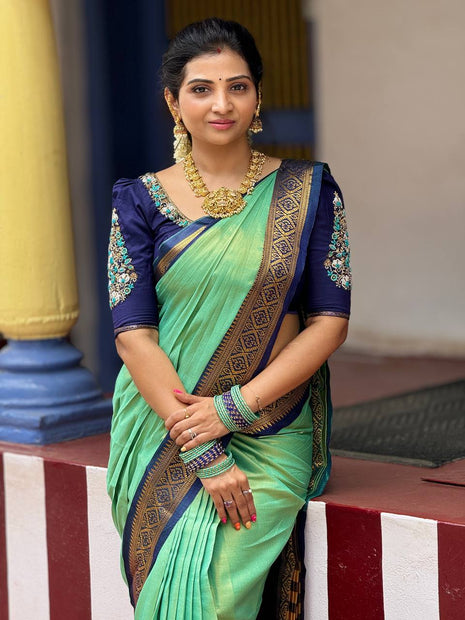 Kanchi Soft Silk