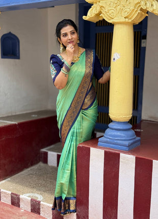 Kanchi Soft Silk