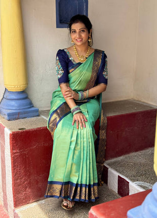 Kanchi Soft Silk