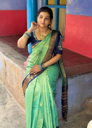 Kanchi Soft Silk