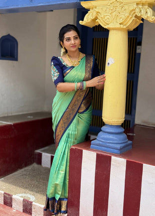Kanchi Soft Silk