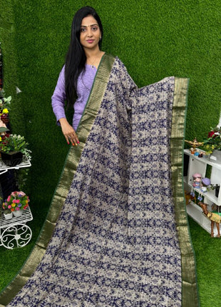 Moonga Silk