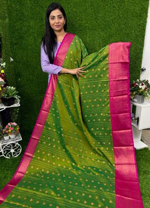 Korvai Silk