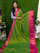 Korvai Silk