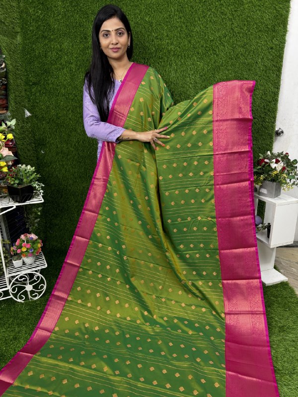 Korvai Silk