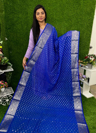 Semi Georgette